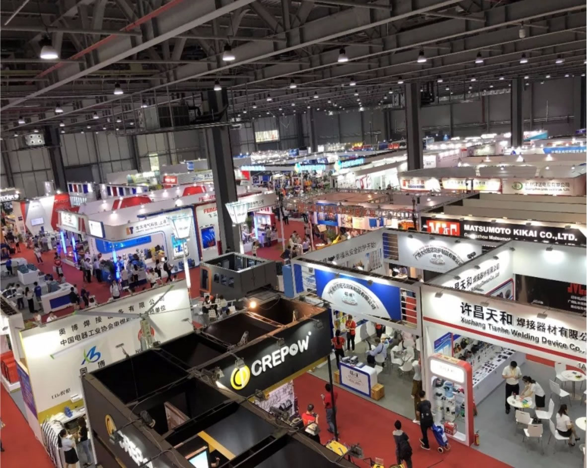 第23届北京•埃森焊接与切割展览会回顾